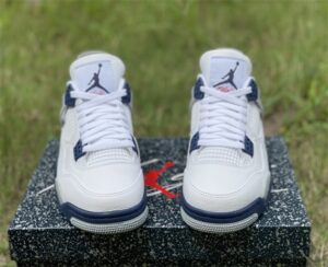 Air Jordan 4 Midnight Navy - AJH065