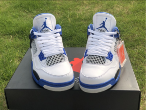 Air Jordan 4 Motorsports - AJH079