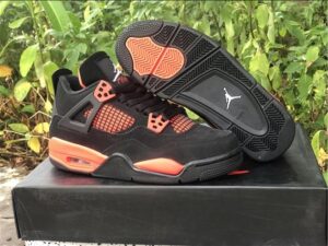 Air Jordan 4 Red Thunder - AJH084