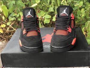 Air Jordan 4 Red Thunder - AJH084