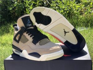 Air Jordan 4 Retro Mushroom - AJH110