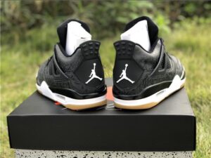 Air Jordan 4 Retro SE Black Laser - AJH102