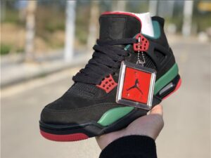 Air Jordan 4 Retro x Gucci - AJH108