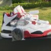 Air Jordan 4 SE Fire Red - AJH081