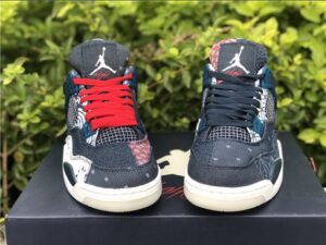 Air Jordan 4 SE Sashiko - AJH105