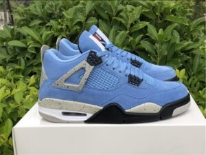 Air Jordan 4 SE University Blue - AJH080