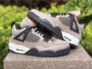 Air Jordan 4 Taupe Haze - AJH085