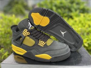 Air Jordan 4 Thunder - AJH089