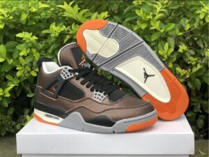 Air Jordan 4 WMNS Starfish - AJH091