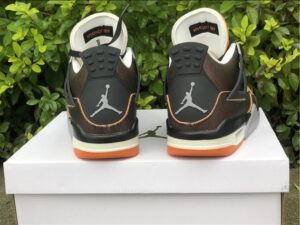 Air Jordan 4 WMNS Starfish - AJH091