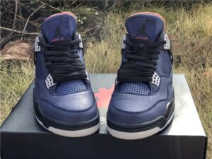 Air Jordan 4 WNTR Loyal Blue - AJH118