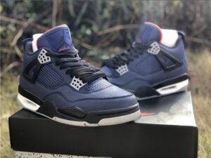 Air Jordan 4 WNTR Loyal Blue - AJH118