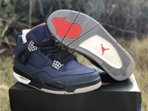 Air Jordan 4 WNTR Loyal Blue - AJH118