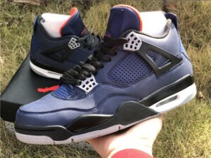 Air Jordan 4 WNTR Loyal Blue - AJH118