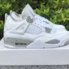 Air Jordan 4 White Oreo - AJH086