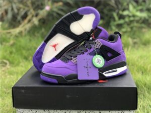 Air Jordan 4 x Travis Scott - AJH116