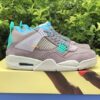 Union LA x Air Jordan 4 ‘Taupe Haze - AJH092