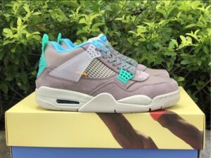 Union LA x Air Jordan 4 ‘Taupe Haze - AJH092