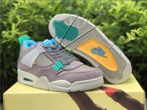 Union LA x Air Jordan 4 ‘Taupe Haze - AJH092