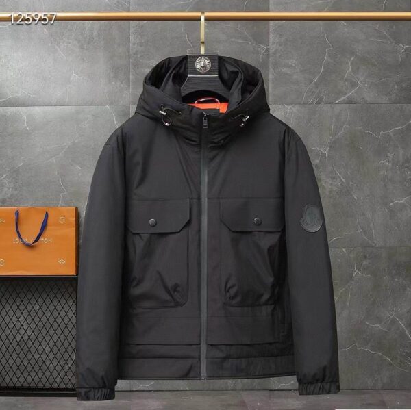 Moncler Coat - MC021