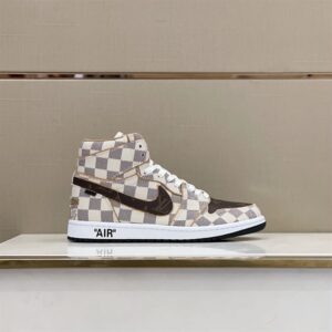 LOUIS VUITTON X NIKE TRAINER SNEAKER – LSVT254