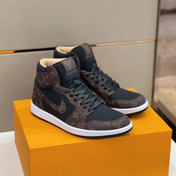 LOUIS VUITTON X NIKE TRAINER SNEAKER – LSVT255