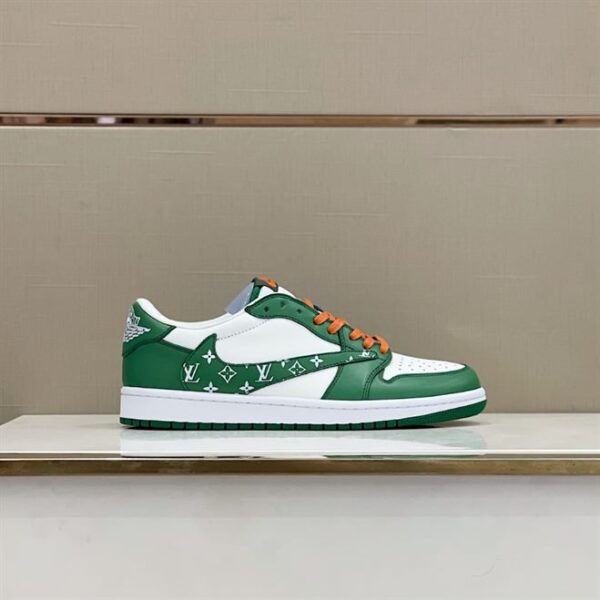 LOUIS VUITTON X NIKE TRAINER SNEAKER – LSVT259