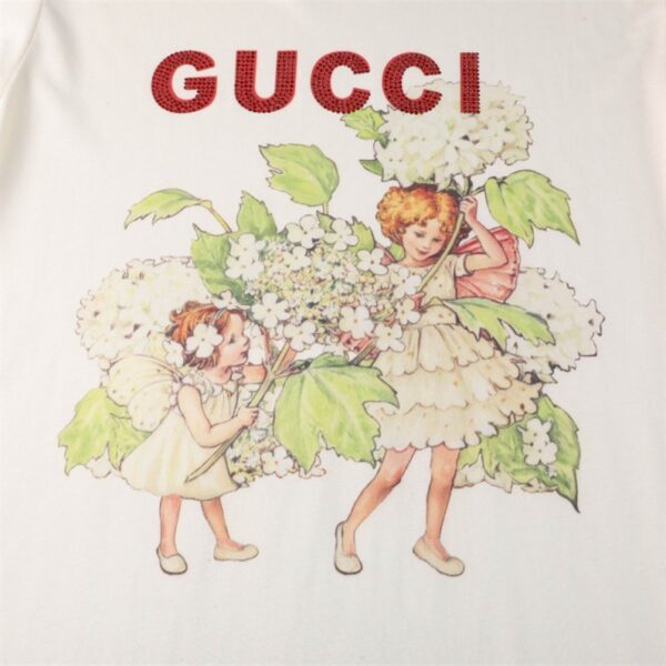 GUCCI T-SHIRT - GCS209