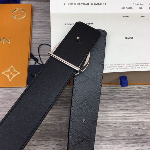 LOUIS VUITTON BELT - B056