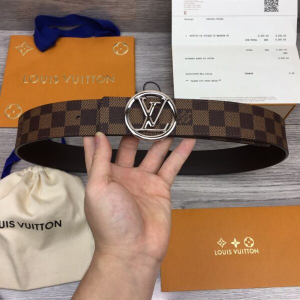 LOUIS VUITTON BELT - B057