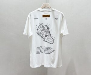 Louis Vuitton T-shirt - LSVT0164