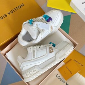 LOUIS VUITTON TRAINER MAXI SNEAKER – LSVT275