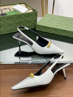 Gucci Women's Slingback Pumps - WGS023