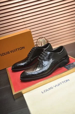 Louis Vuitton Lace-ups Shoes - LLV38