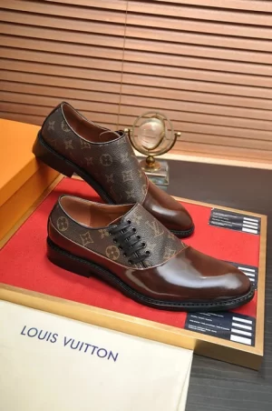 Louis Vuitton Lace-ups Shoes - LLV39