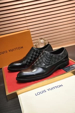 Louis Vuitton Lace-ups Shoes - LLV40