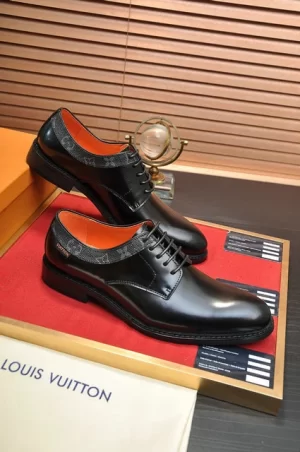 Louis Vuitton Lace-ups Shoes - LLV43