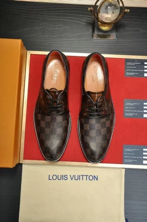 Louis Vuitton Lace-ups Shoes - LLV44