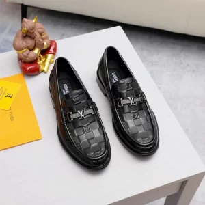 Louis Vuitton Loafers - LLV01