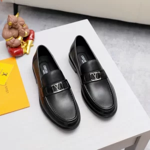 Louis Vuitton Loafers - LLV02