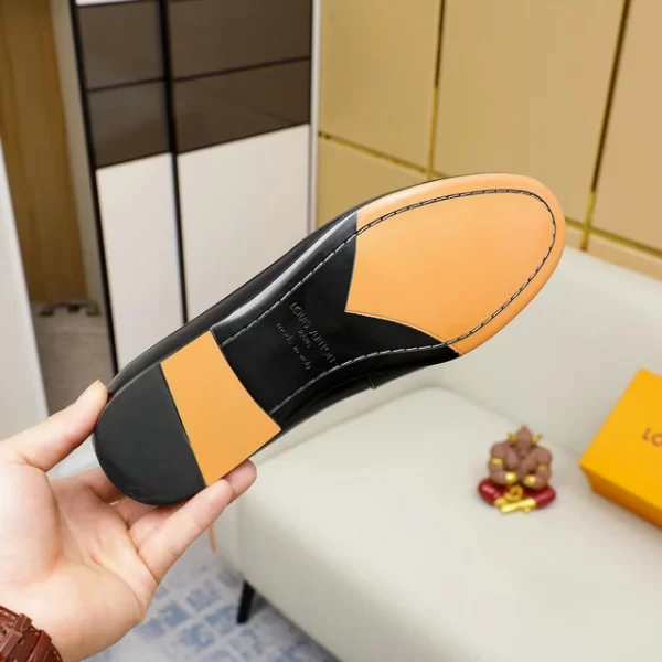 Louis Vuitton Loafers - LLV03