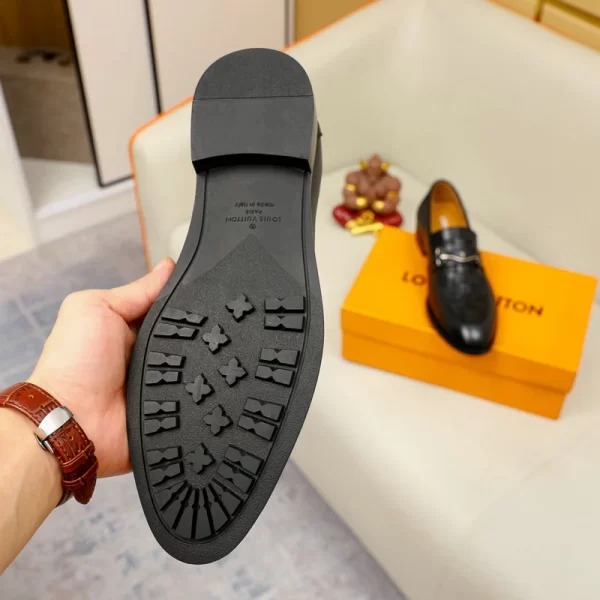 Louis Vuitton Loafers - LLV04