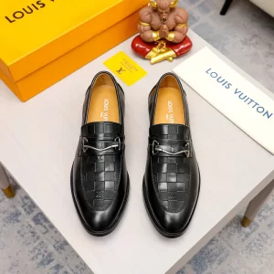 Louis Vuitton Loafers - LLV04