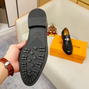 Louis Vuitton Loafers - LLV06