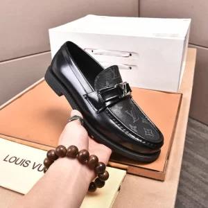 Louis Vuitton Loafers - LLV09