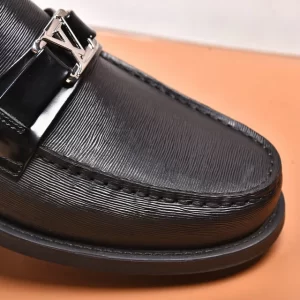 Louis Vuitton Loafers - LLV11