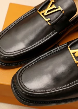 Louis Vuitton Loafers - LLV13