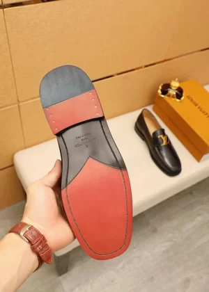 Louis Vuitton Loafers - LLV13