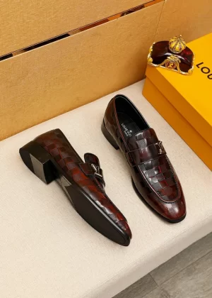 Louis Vuitton Loafers - LLV14