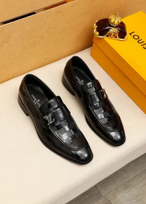 Louis Vuitton Loafers - LLV16